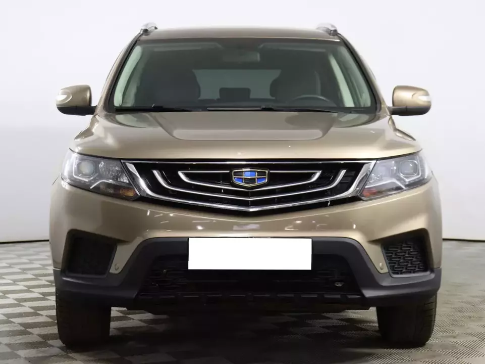 Geely Emgrand X7, фото №2