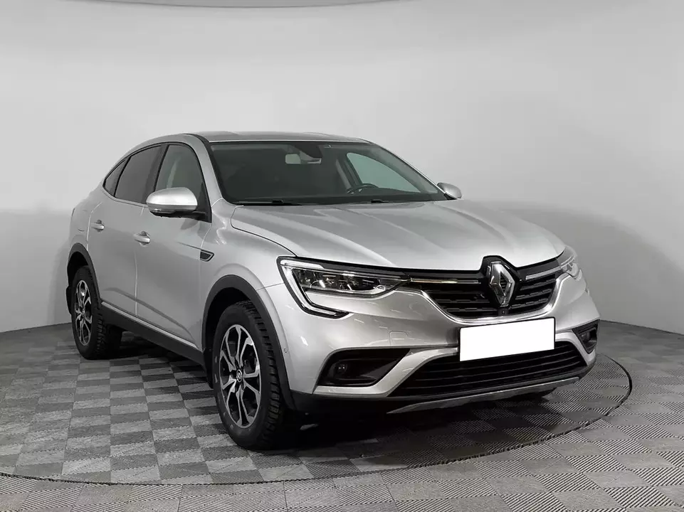 Renault Arkana, фото №3