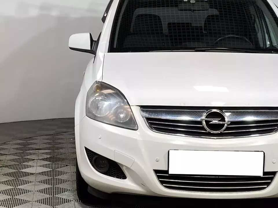 Opel Zafira, фото №16