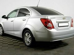 Chevrolet Aveo II, фото №4