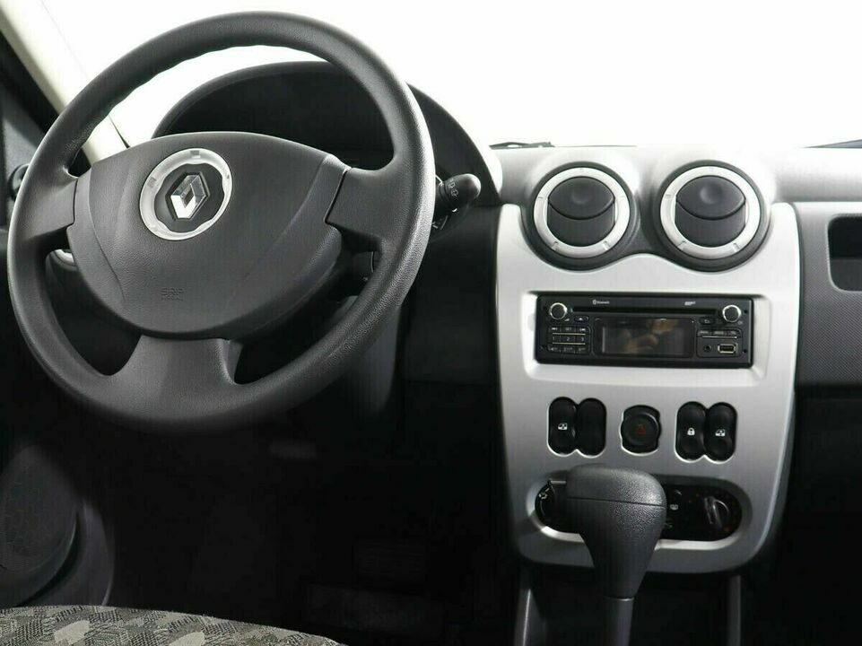 Renault Sandero I, фото №7
