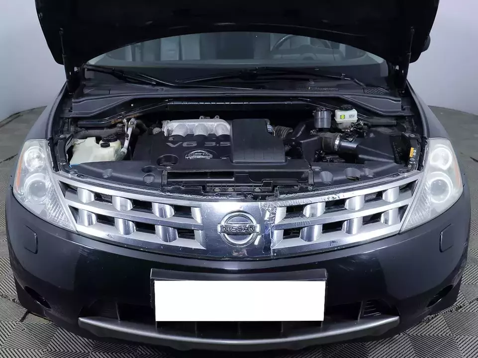 Nissan Murano, фото №24