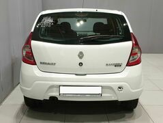 Renault Sandero I, фото №3