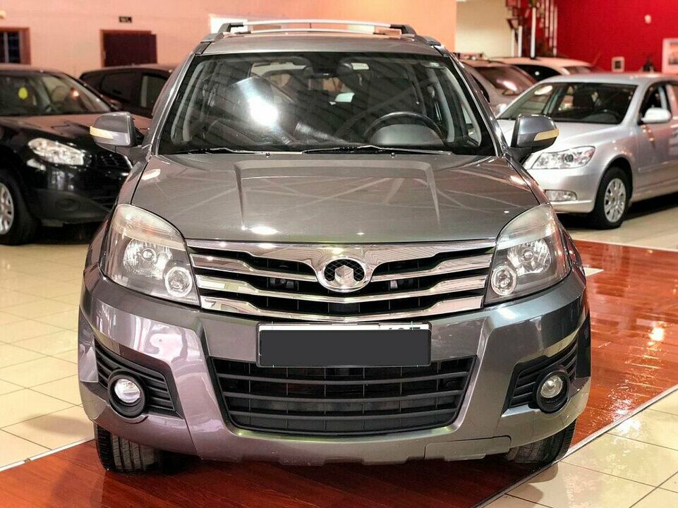 Great Wall Hover H3, фото №2