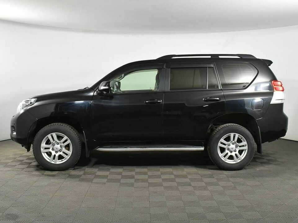 Toyota Land Cruiser Prado, фото №4