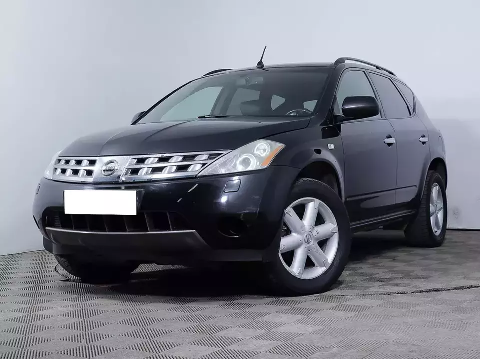 Nissan Murano, фото №1