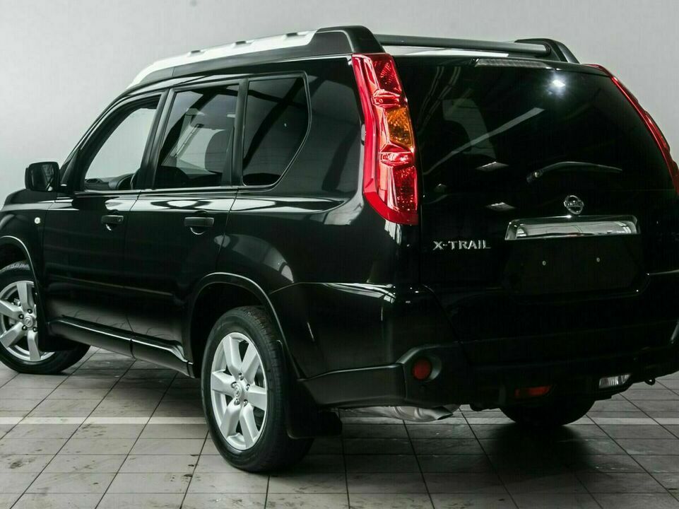 Nissan X-Trail II, фото №4
