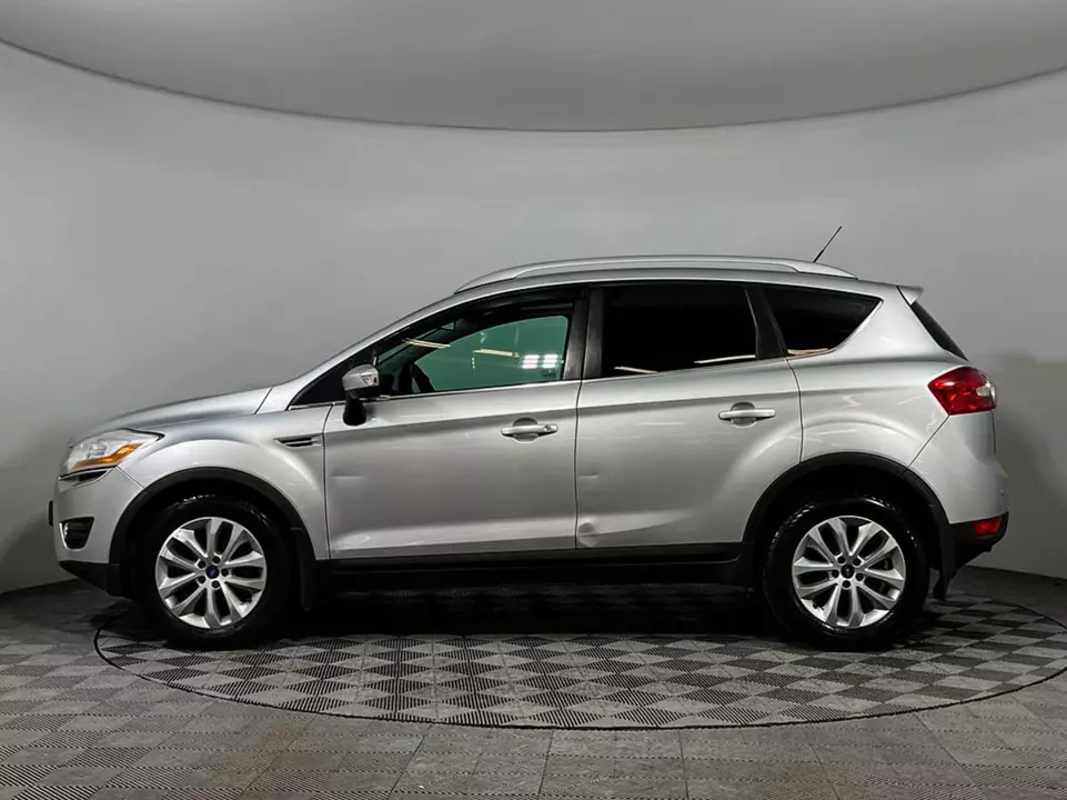 Ford Kuga, фото №8