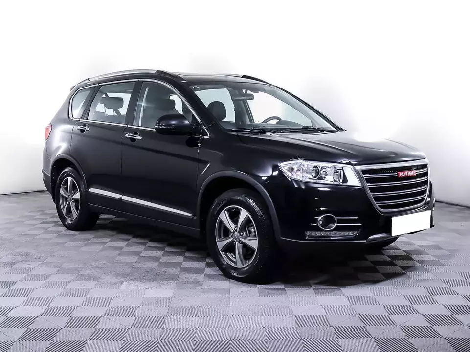 Haval H6, фото №3