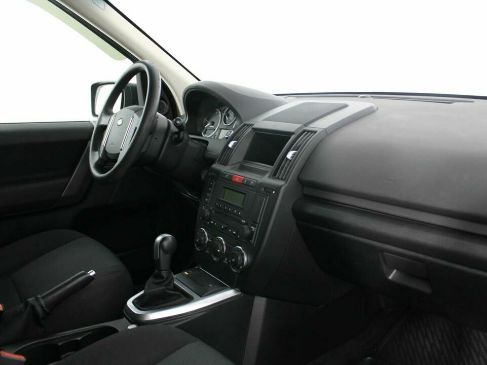 Land Rover Freelander, фото №6