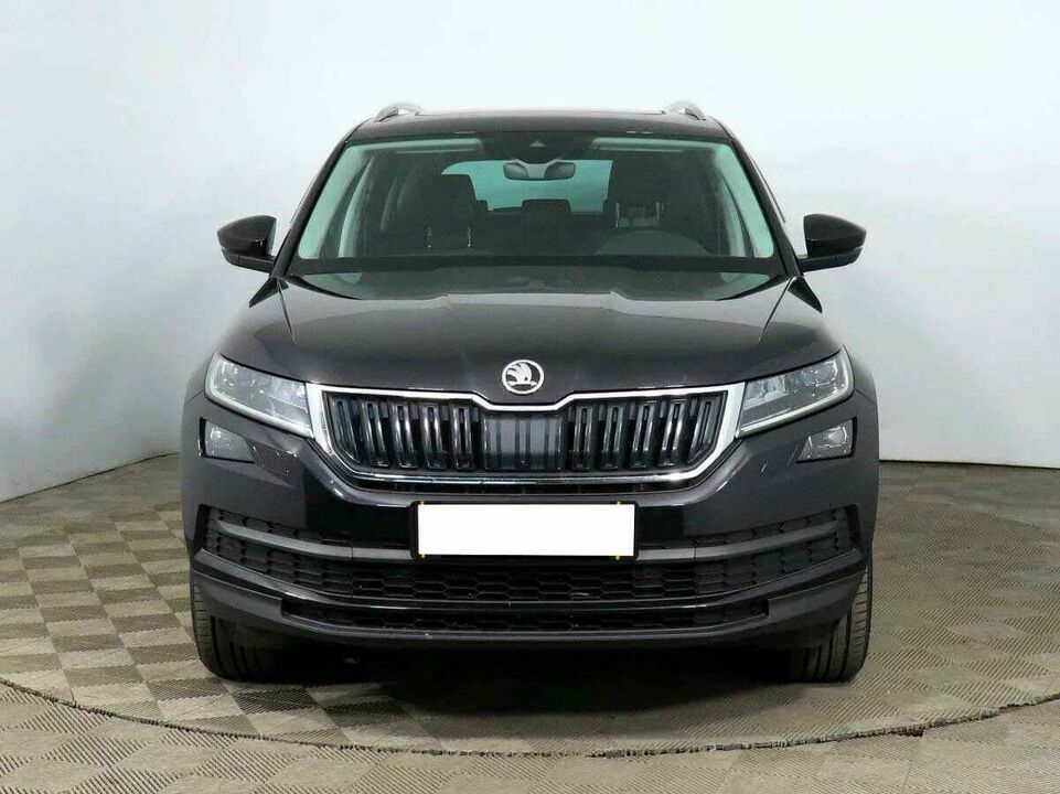 Skoda kodiaq робот 2017 с пробегом 54 537 км, фото №2