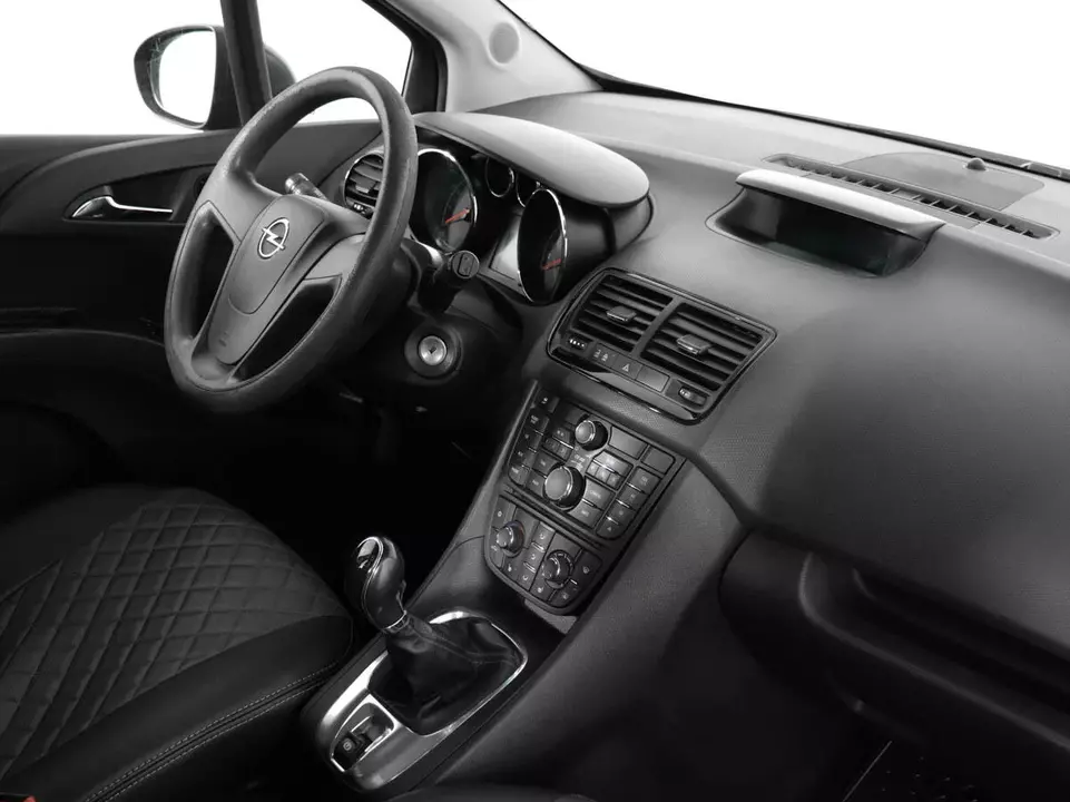 Opel Meriva, фото №7