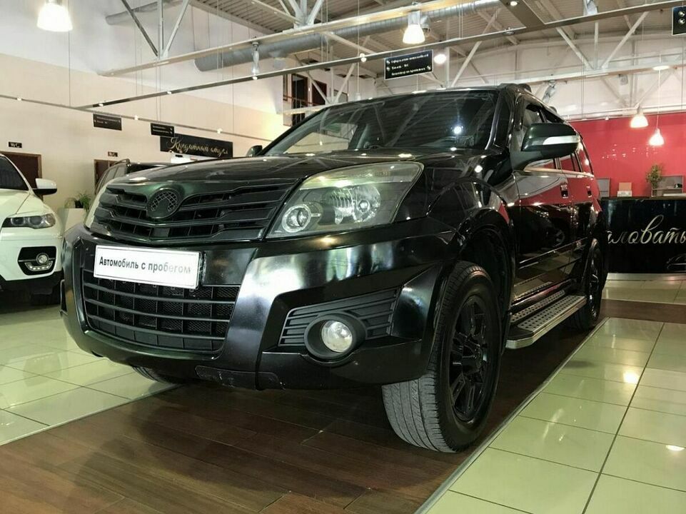 Great Wall Hover H3, фото №1