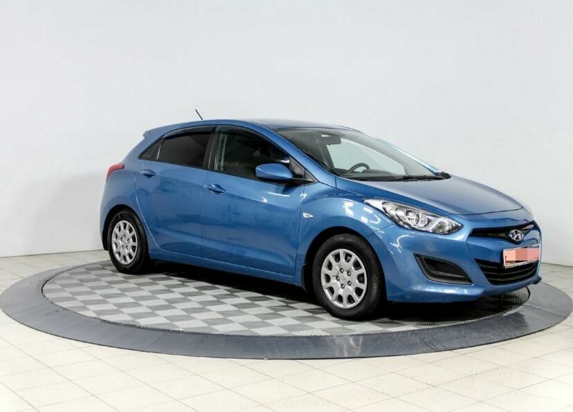 Hyundai i30, фото №1