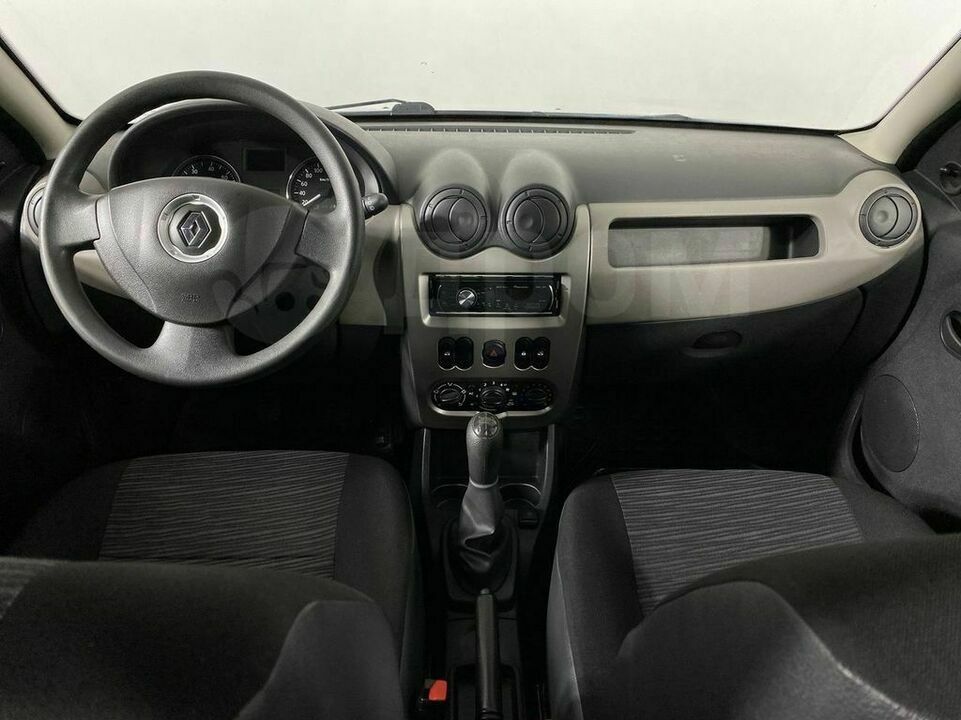 Renault Sandero, фото №10