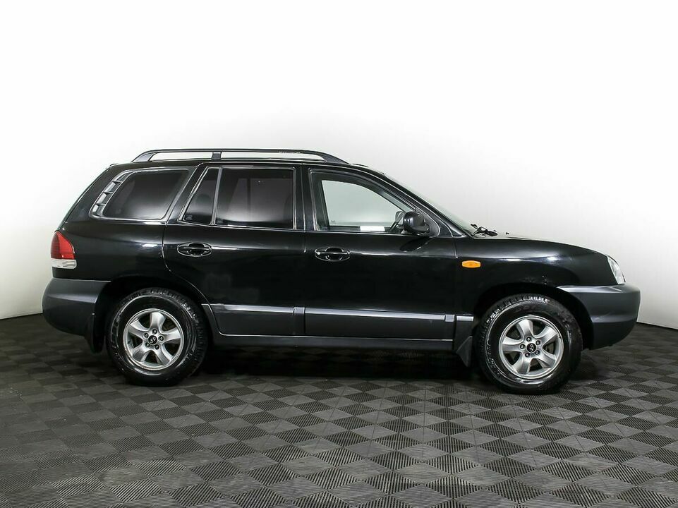 Hyundai Santa Fe, фото №3
