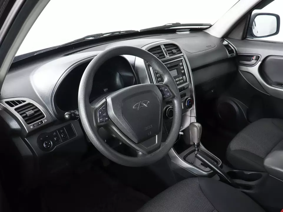 Chery Tiggo (T11), фото №9