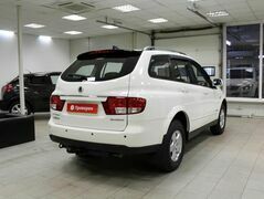 SsangYong Kyron I Рестайлинг, фото №4