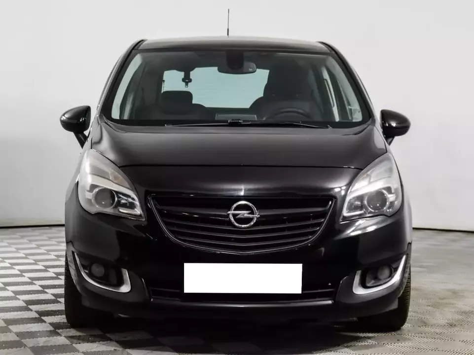 Opel Meriva, фото №2