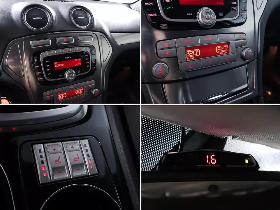 Ford Mondeo, фото №19