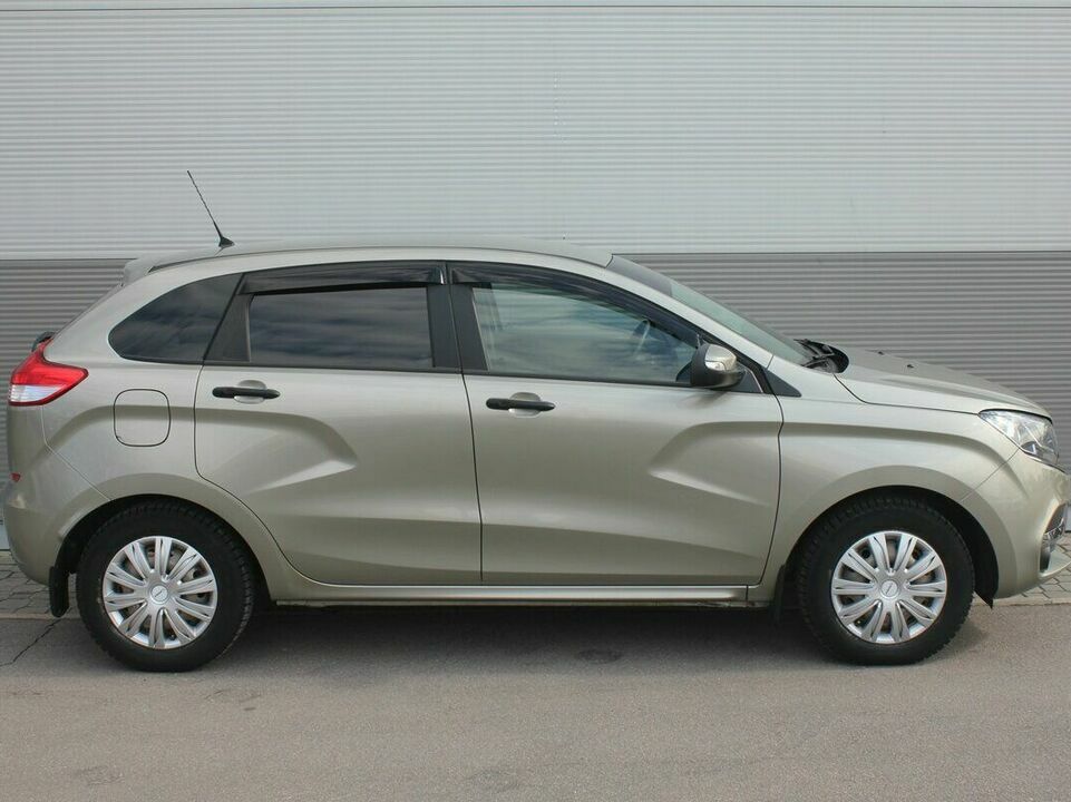 LADA (ВАЗ) XRAY I, фото №4