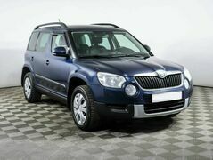 Skoda Yeti I, фото №3