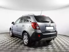 Opel Antara, фото №7