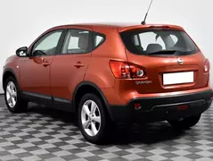 Nissan Qashqai, фото №7