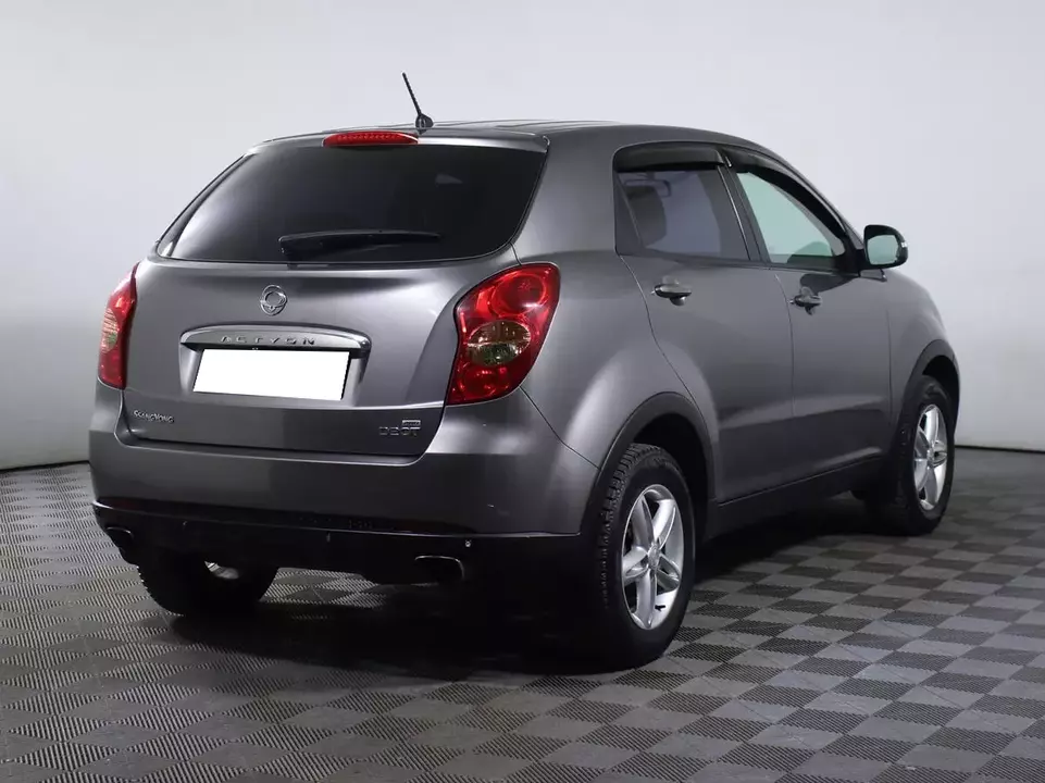 SsangYong Actyon, фото №5