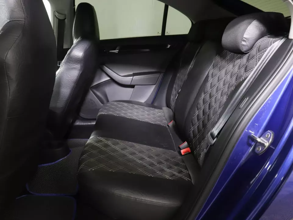 Skoda Rapid, фото №10