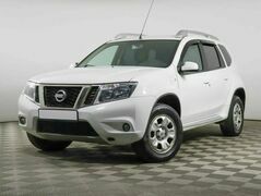 Nissan Terrano III (D10), фото №1