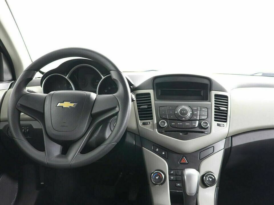 Chevrolet Cruze I, фото №6