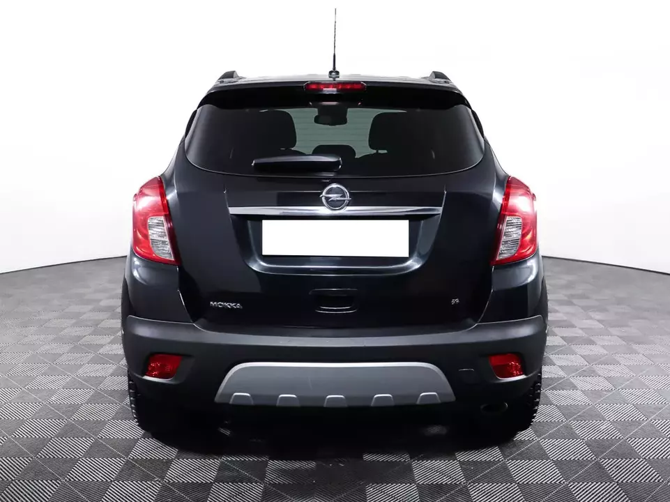 Opel Mokka, фото №6