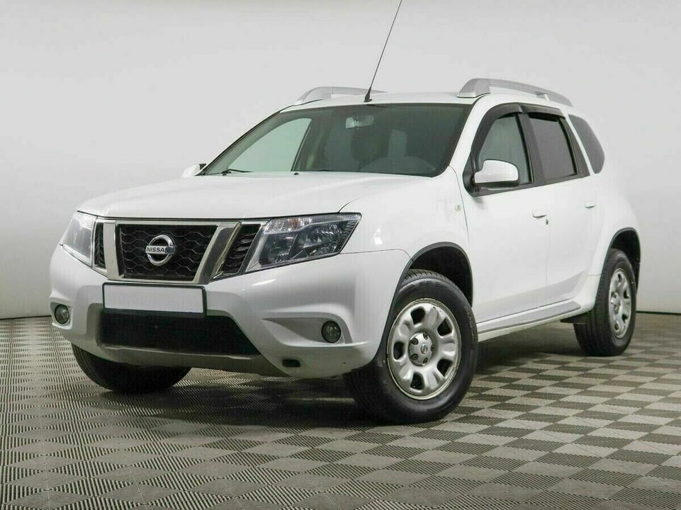 Nissan Terrano III (D10), фото №1