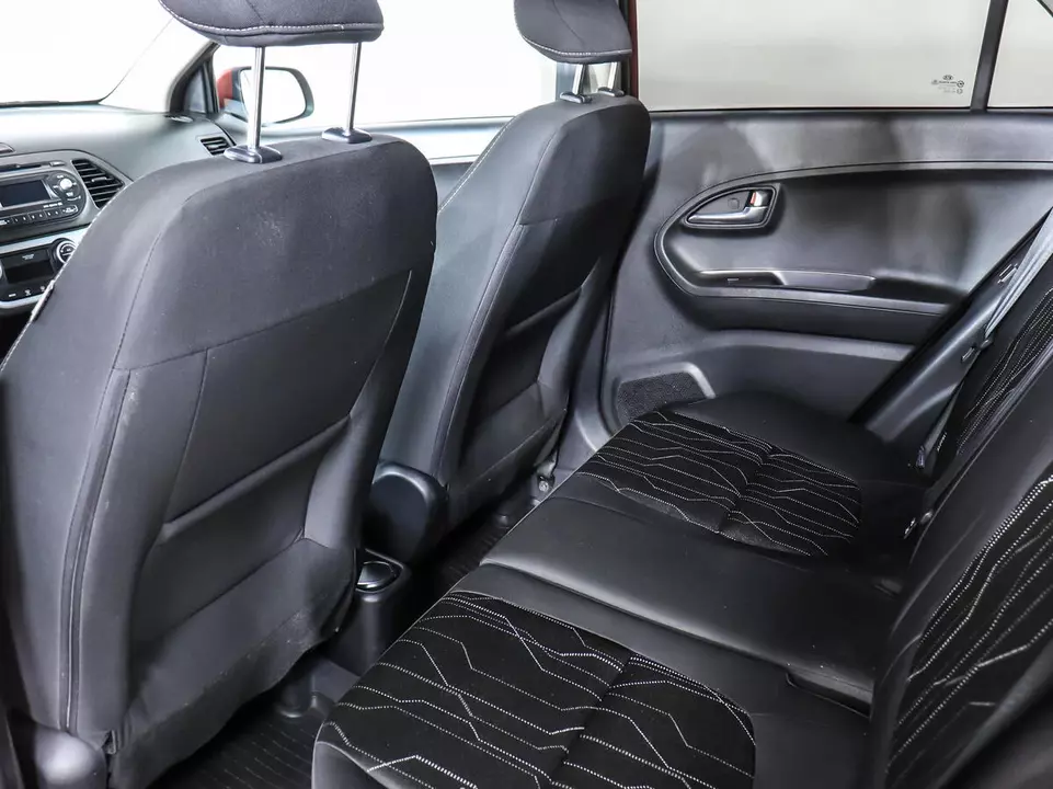 Kia Picanto, фото №14