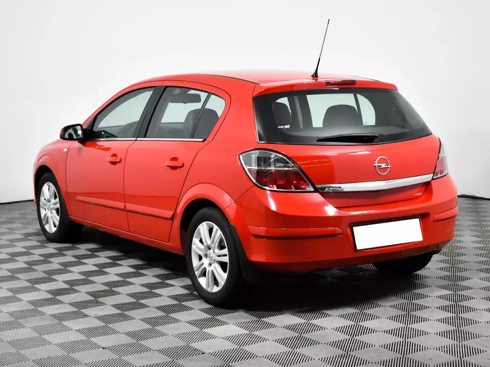 Opel Astra, фото №7