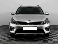 Kia rio x (x-line) акпп 2019 с пробегом 48 798 км, фото №2