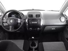 Suzuki SX4, фото №11