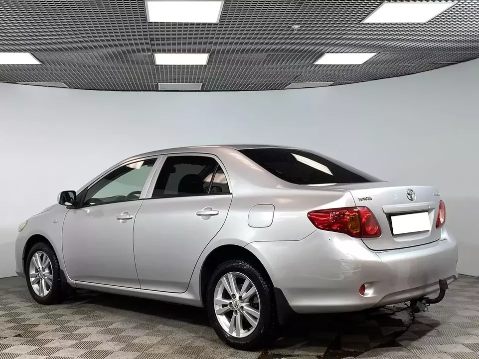 Toyota Corolla, фото №7