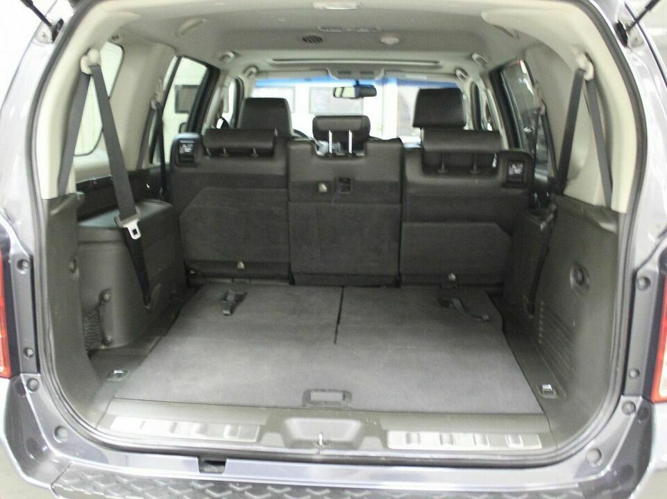Nissan Pathfinder III Рестайлинг, фото №7