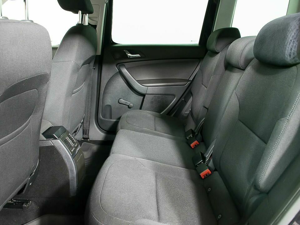 Skoda Yeti, фото №13