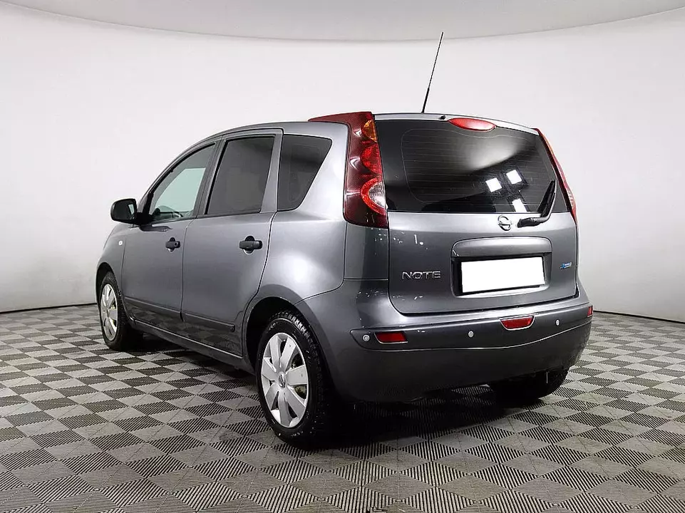 Nissan Note, фото №7