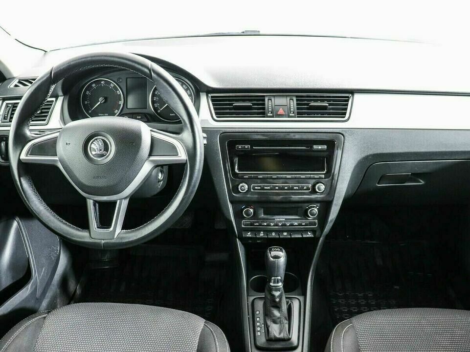 Skoda Rapid I, фото №6