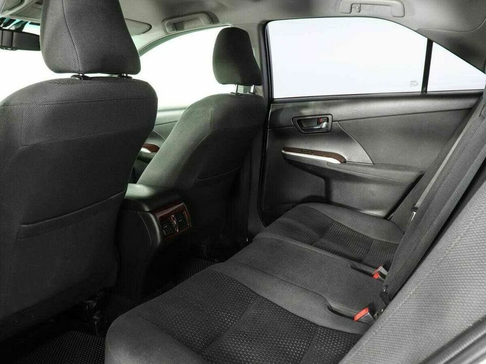 Toyota camry акпп 2013 с пробегом 97 336 км, фото №6