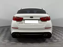 Kia Optima, фото №6