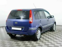 Ford Fusion I Рестайлинг, фото №4
