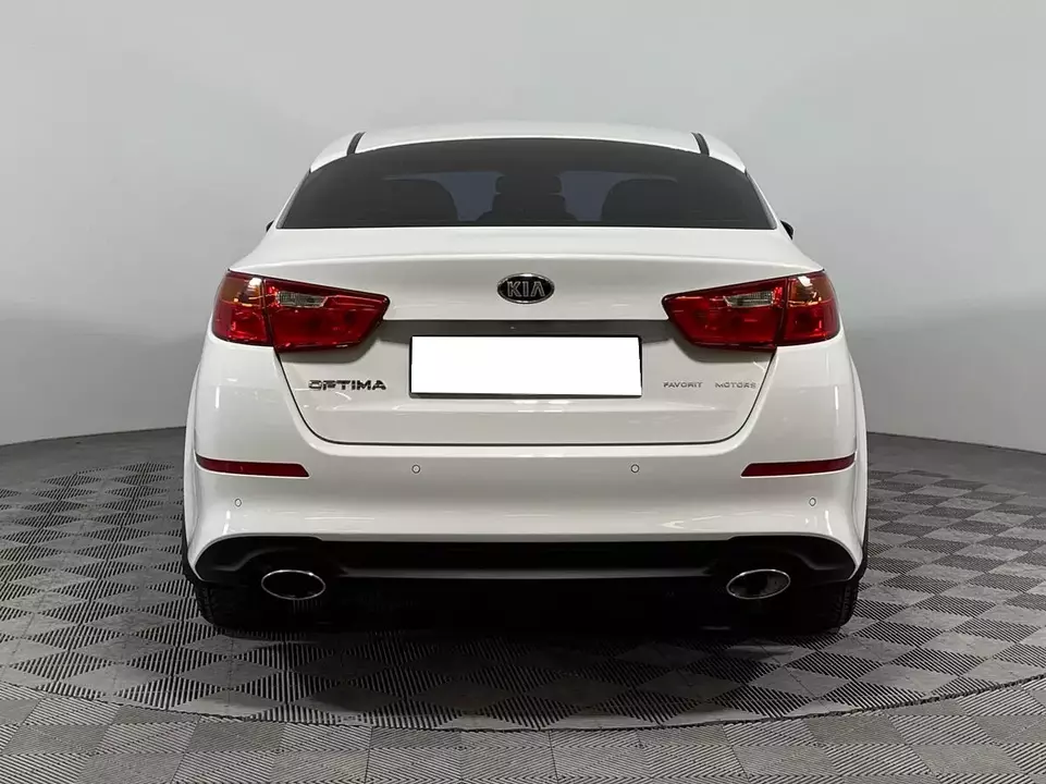 Kia Optima, фото №6