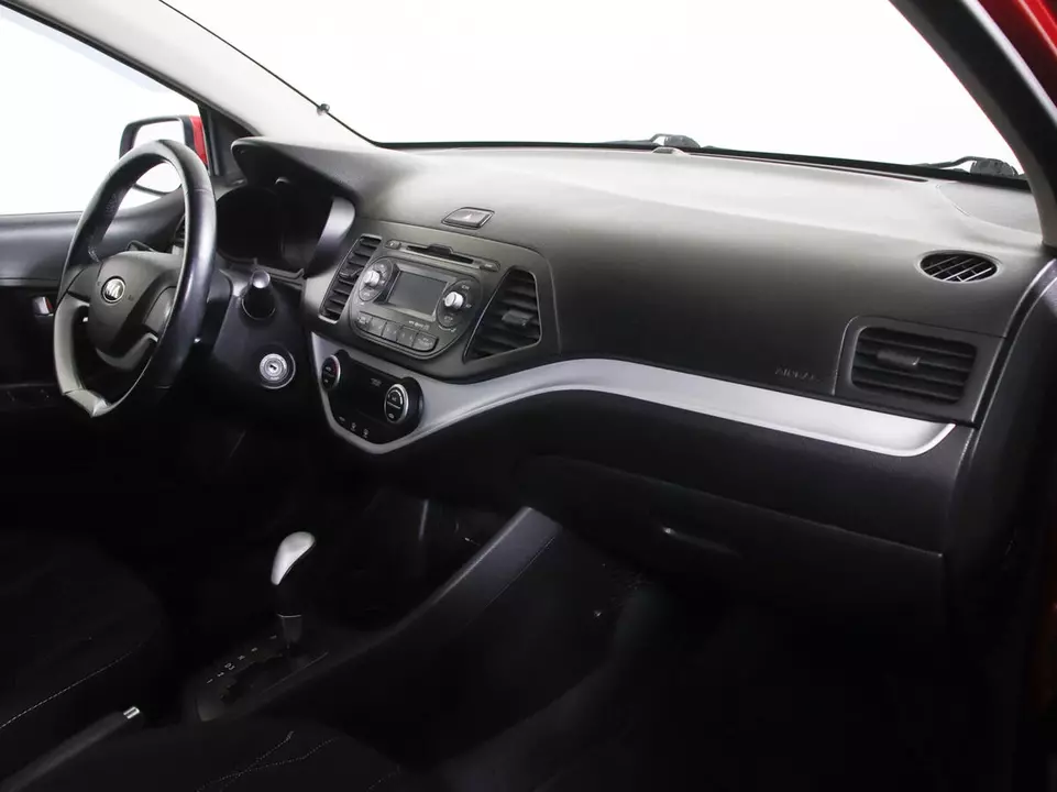 Kia Picanto, фото №9