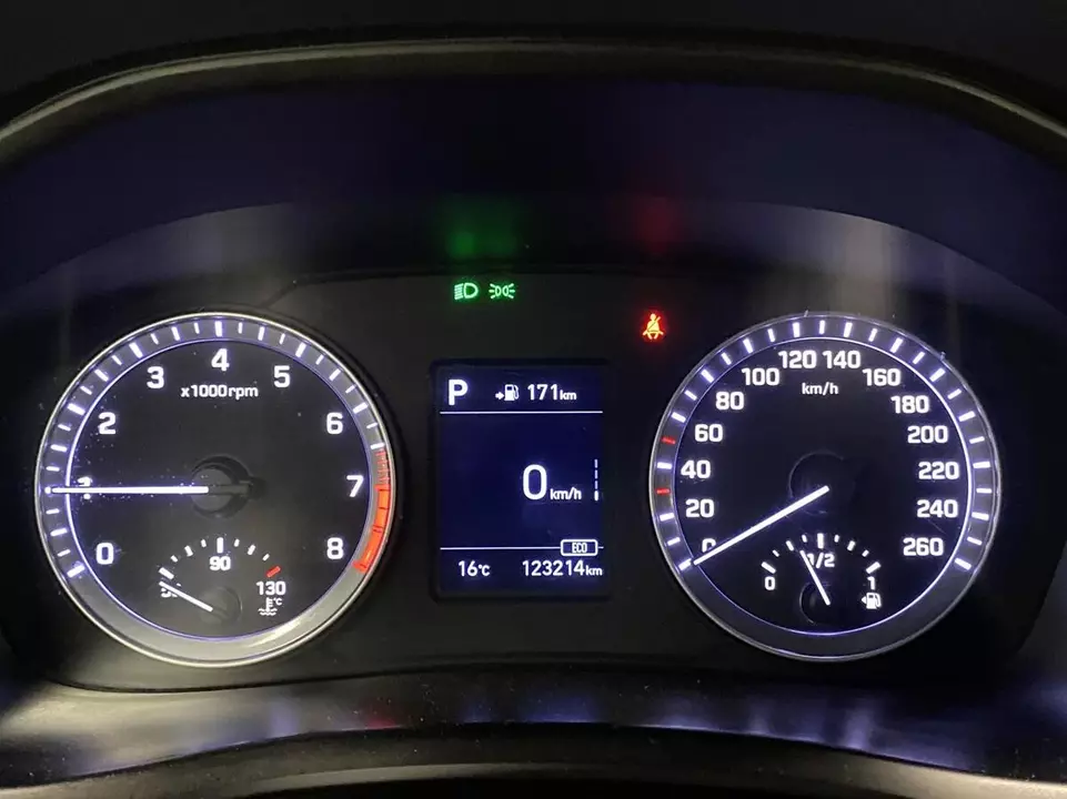 Hyundai Sonata, фото №17
