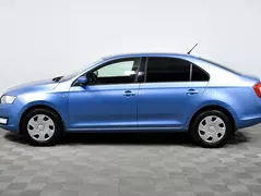 Skoda Rapid, фото №8